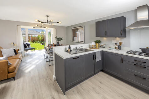 Greenwood kitchen