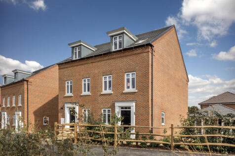 Greenwood Show Home external