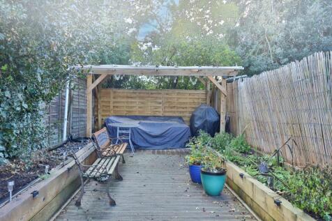 Gazebo and Decking