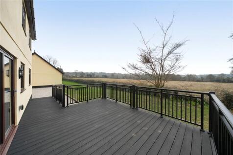 Decking Area