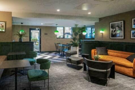 Resident Lounge
