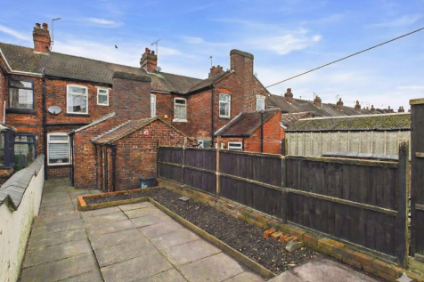 Rear of property - Ewemove Whitchurch  Nantwich Ch
