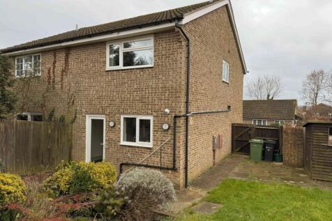 View of Property at Back