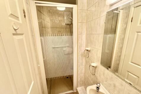 Downstairs Shower Room