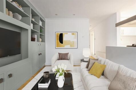 Kitchen/Reception Room