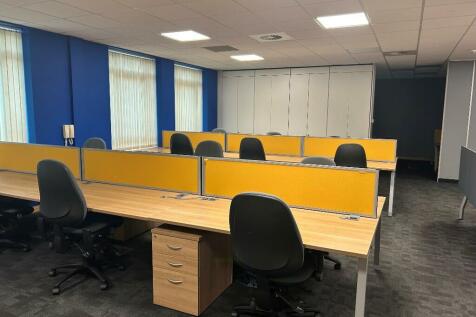 Office (Bus. Park) to rent in Copse Walk, Cardiff Gate Business Park,  Cardiff, CF23 8RB. - CAC012241132