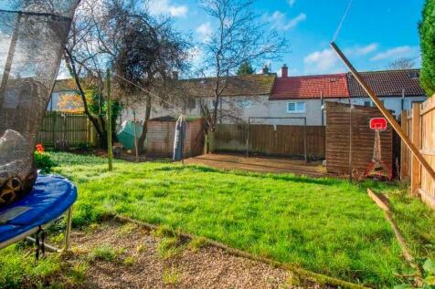 Garden Rear