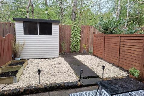 Garden Rear