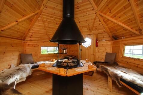 Log Cabin