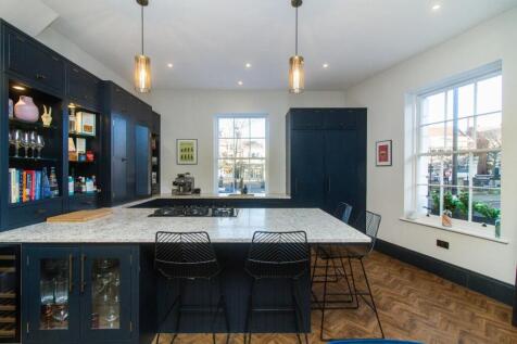 Living Room/ Kitchen/ Dining Room