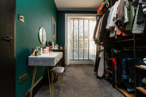 Dressing Room