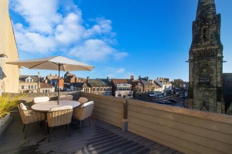 Roof Terrace