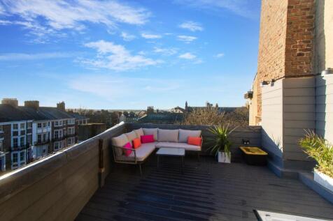 Roof Terrace