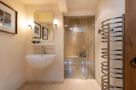 Steam room