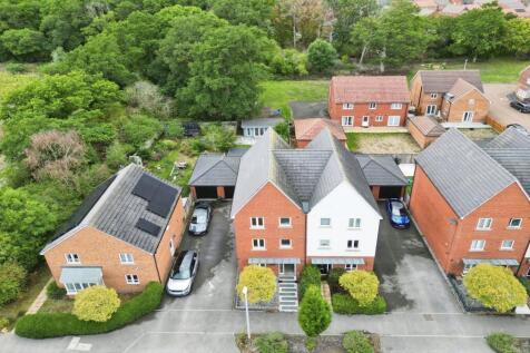 Front of the property