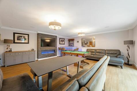 Family/Games Room