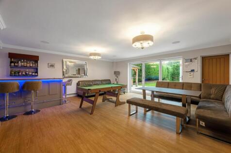 Family/Games Room
