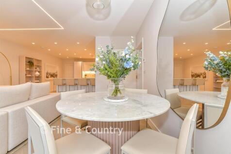 Kitchen/ Dining/ Sitting Room