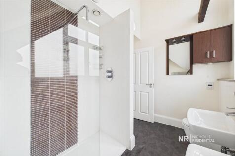 En-suite Shower Room