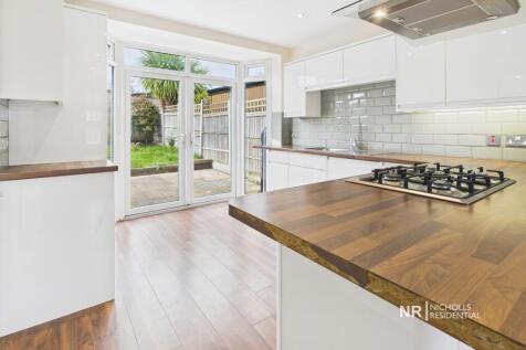 Kitchen Area Extra Photo