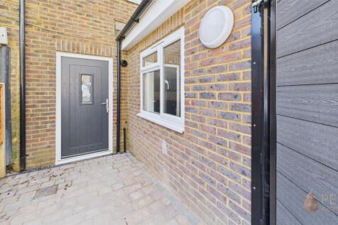 Entrance/Garden