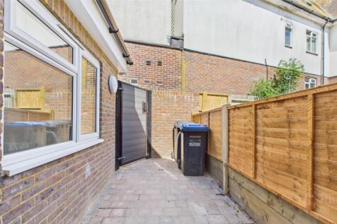 Entrance/Garden