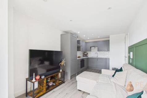 Open Plan Kitchen/Living Room