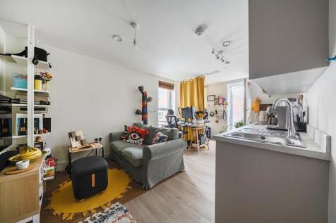 living room back view