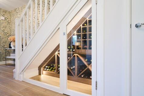Perfect space for your Wine collection