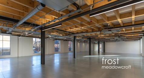 New Timber Yard Hammersmith W6 office to let wes