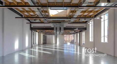 New Timber Yard Hammersmith W6 office to let wes