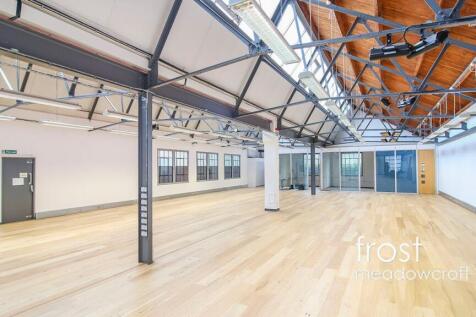 ChiswickStudios  Power Rd W4 Office to let 9A  3