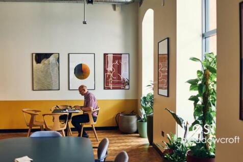 Canalot Studios Kensal Rd  W10 Office to let11.j