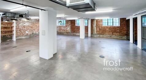 Richmond Brewery Stores Richmond Office to let 9