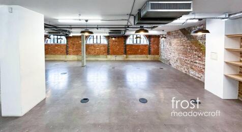 Richmond Brewery Stores Richmond Office to let 1