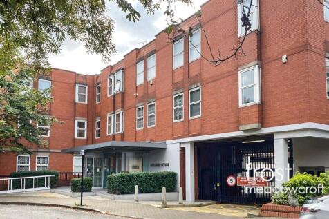 Muliner House Flanders Rd Chiswick W4 Office wes
