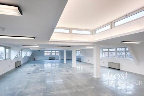 Grove House 27 Hammersmith Grove W6 office to le