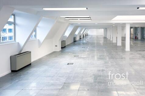 Grove House 27 Hammersmith Grove W6 office to le