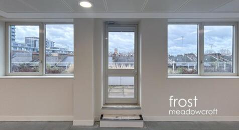 Grove House 27 Hammersmith Grove W6 office to le