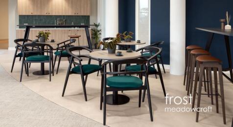 The Ark Hammersmith W6 office to let west London