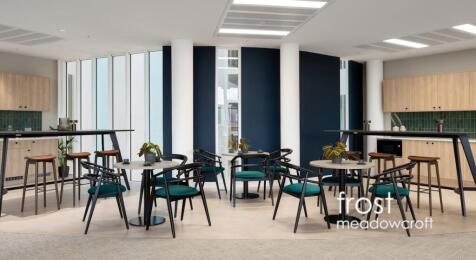 The Ark Hammersmith W6 office to let west London