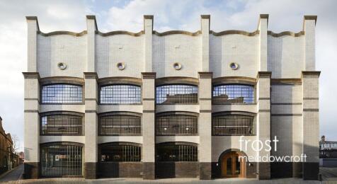 VoyseyHouse BarleyMowPassage Chiswick W4 office 