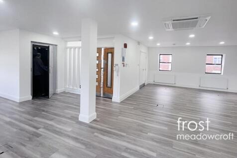 Bishops Park House Fulham High St SW6 Office to 