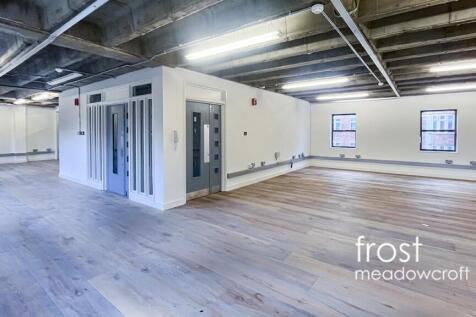 Bishops Park House Fulham High St SW6 Office to 