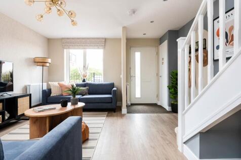 Open bright spaces