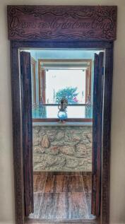 Antique doors