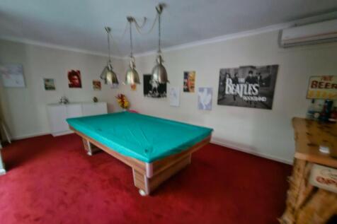 Games area
