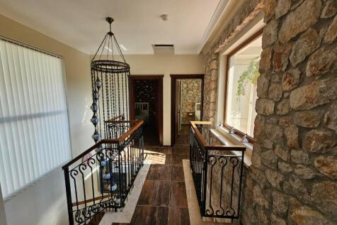 Upper hallway