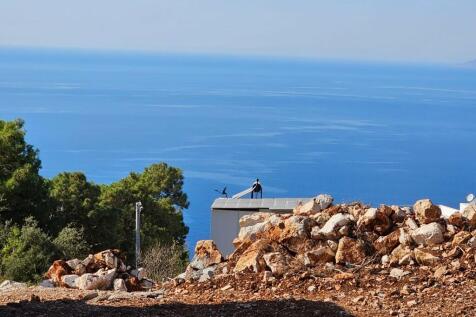 Zoomed Sea views
