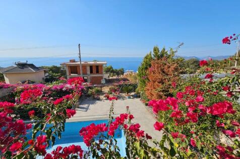 Sea views